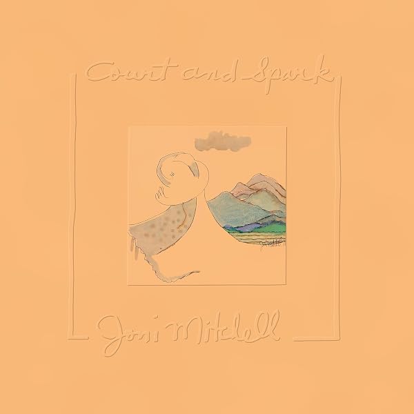 Joni Mitchell - Ladies of the Canyon - Amazon.com Music